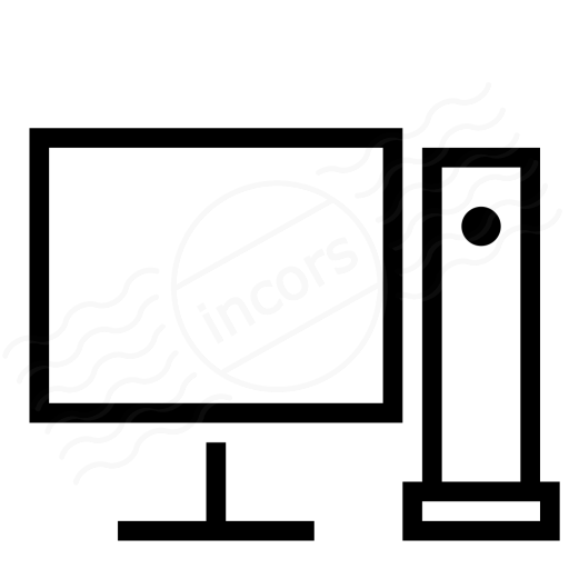 Iconexperience I Collection Workstation Icon