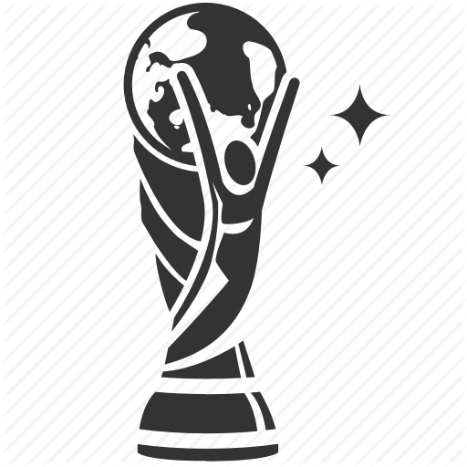 Achievement, Award, Cup, Fifa, Prize, Trophy, World Cup Icon
