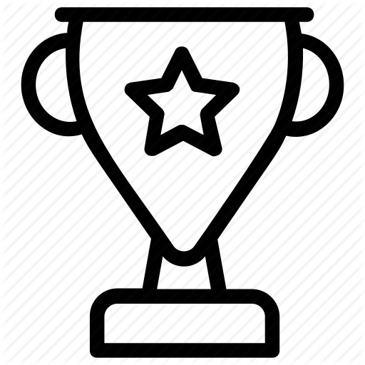 Achievement Award, Award, Performance Award, Trophy, Trophy Cup