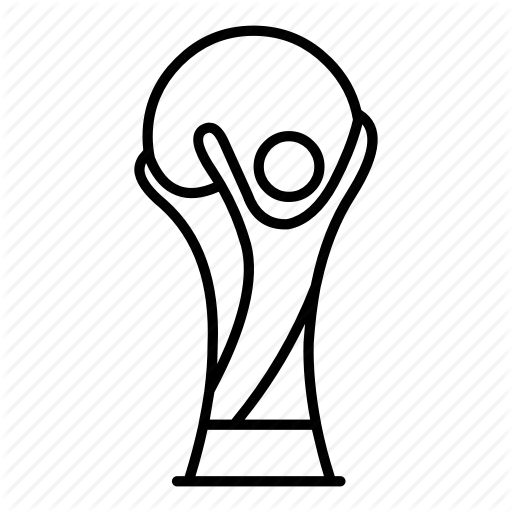 Award, Champion, Gold, Prize, Soccer, Trophy, World Cup Icon