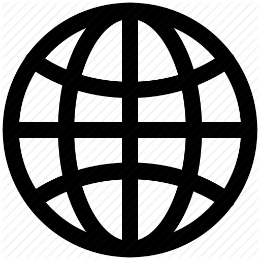 Earth, Global, International, Map, Planet, World, World Globe Icon