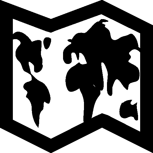 Maps World Map Icon Android Iconset