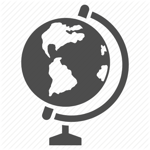Browser, Earth, Global, Globe, Navigation, Planet, World Map Icon