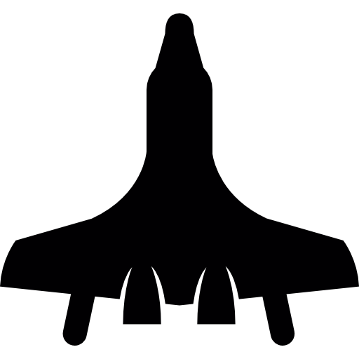 Fighter Jet Plane Icons Free Download