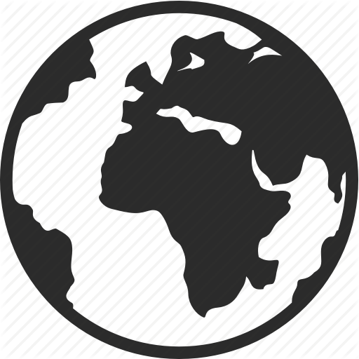 World Map Logo Png Images