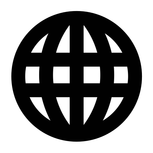 Earth, Global, World Icon