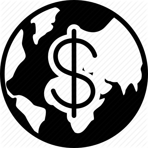 Economy, Financial, Global, Market, World Icon