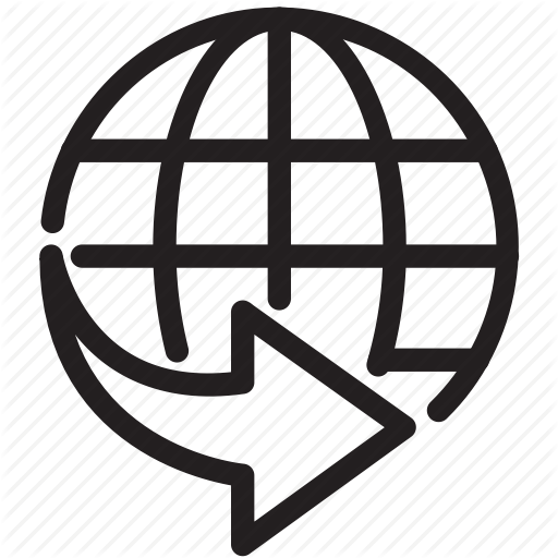 Global, International, Shipping, Worldwide Icon