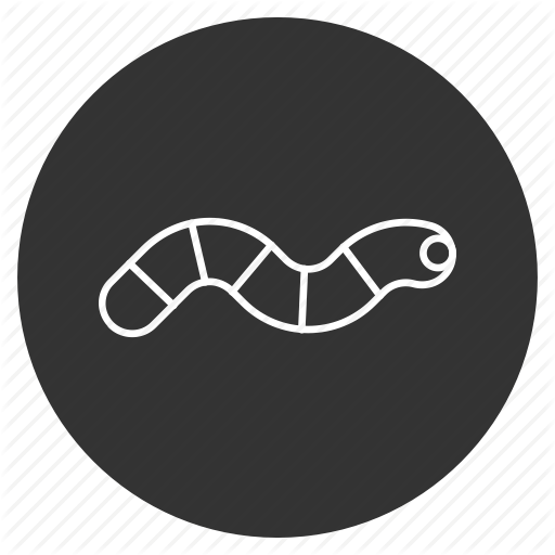 Worm Icon