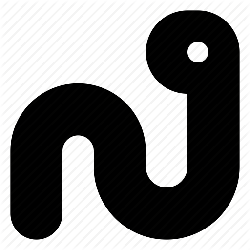 Worm Icon
