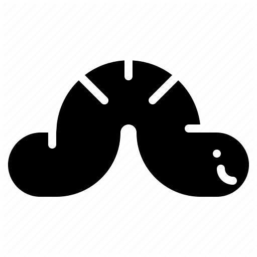 Bug, Insect, Nature, Spring, Worm Icon