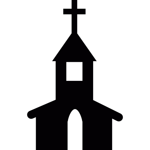 Buildings, Temple, Religion, Catholic, Christian, Worship Icon