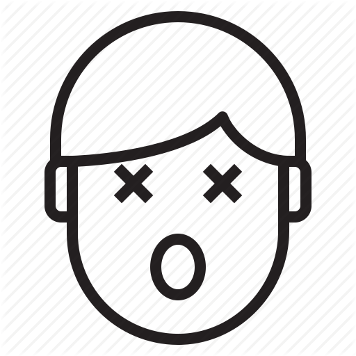 Avatar, Emotion, Face, Profile, Wow Icon