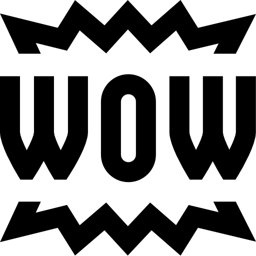 Wow