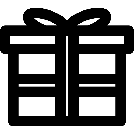 Happy, Party, Birthday, Signs, Balloons Icon