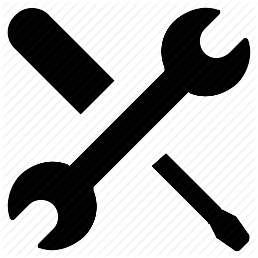 Optimization, Screwdriver, Setting, Tools, Wrench And Screwdriver Icon
