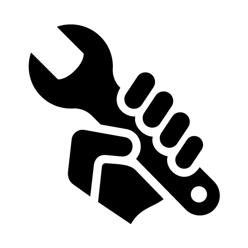 The Wrench Icon X The Wrench