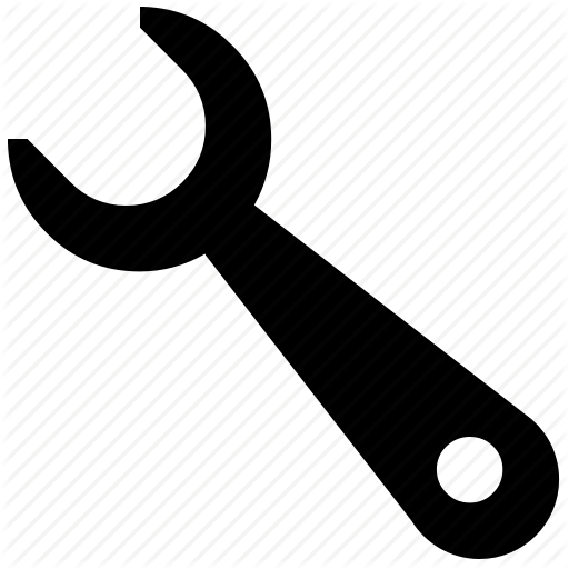 Configure, Repair, Spanner, Tool, Tools, Wrench Icon
