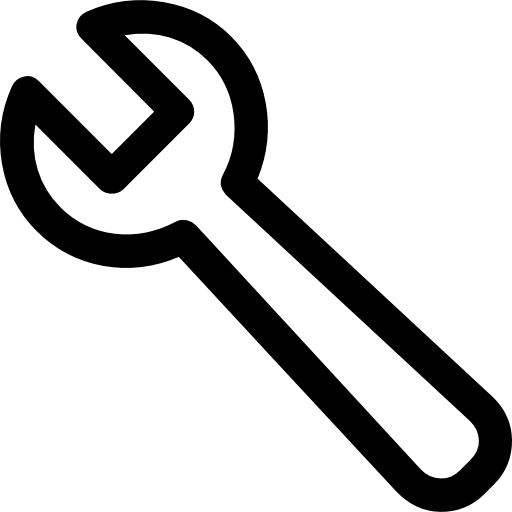 Wrench Tool Icons Free Download