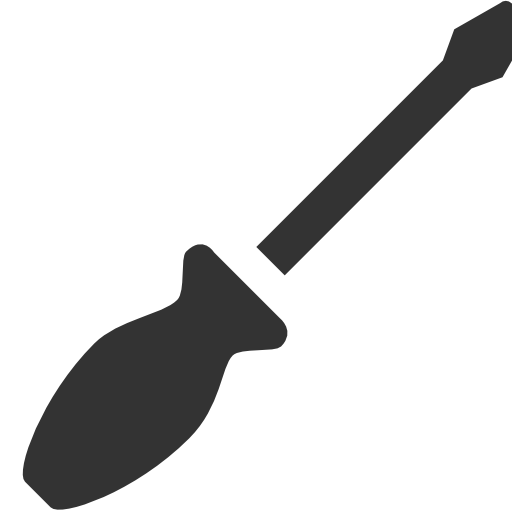 Screwdriver Icon Download Free Icons