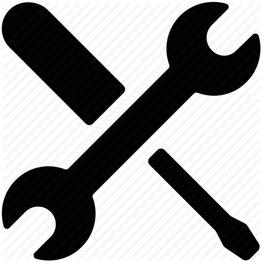 Screwdriver, Settings Tools, Tools, Work Tool, Wrench Icon