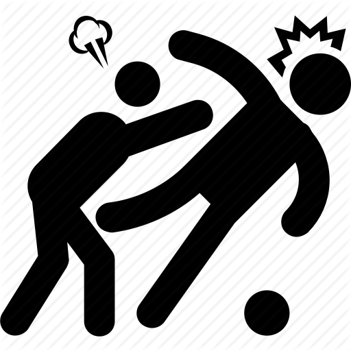 Boxing, Fight, Judo, Karate, Wrestling Icon