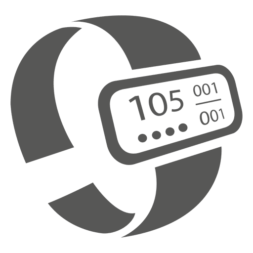 Heartrate Bracelet Icon