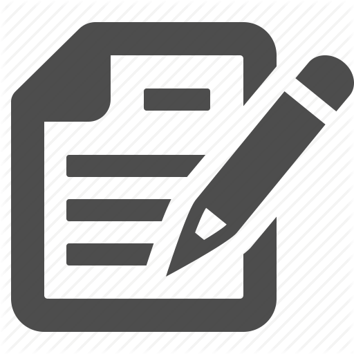 Download Png Writing Icon