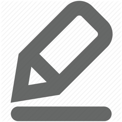 Compose, Draft, Edit, Note, Post, Write, Writing Icon