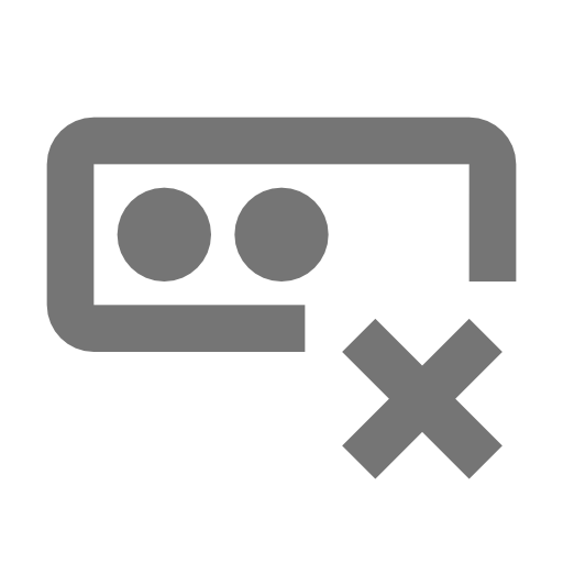 Login, Wrong Icon Free Of Nova Solid Icons