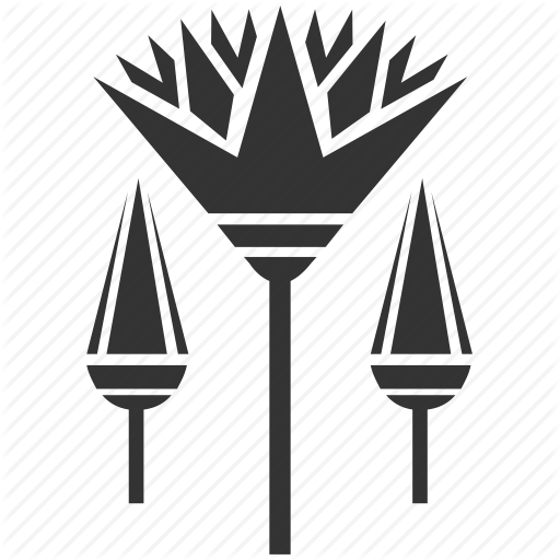 Egypt, Egyptian, History, Leaf, Organic, Papyrus, Plant Icon