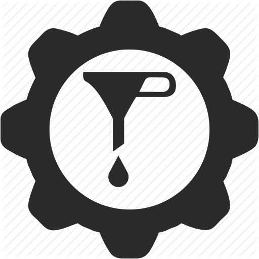 Filter, Funnel, Kitchen, Sort Icon