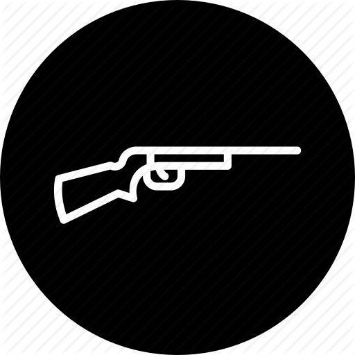 Game, Gun, Olympic, Riffle, Shooting, Snipper, Weapon Icon