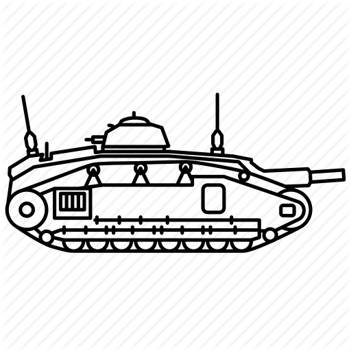 Arl, Army, Fight, French, Tank, War, Icon