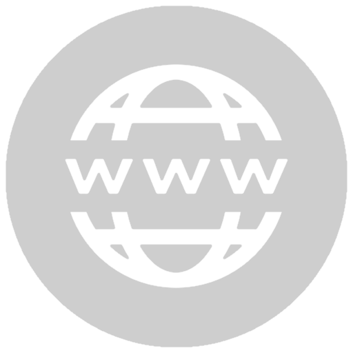 Website Icon White Transparent Png Clipart Free Download