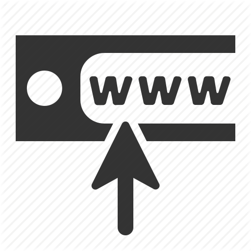 Address, Link, Web, Icon