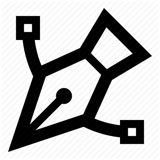 Curve, Feather, Graphics, Pen, Tool, Vector Icon