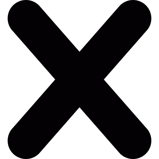 Letter, X Icon Free Of Entypo Icons