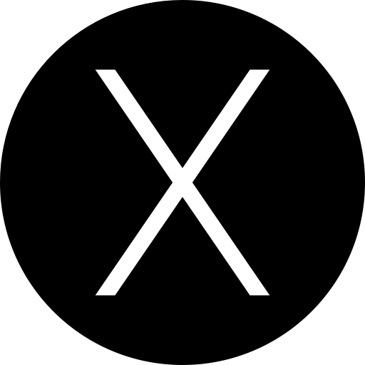 X Icon Png Images In Collection