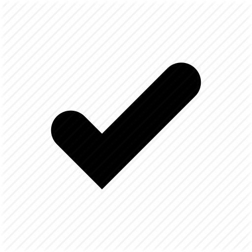 Check Mark Icon Transparent Png Clipart Free Download