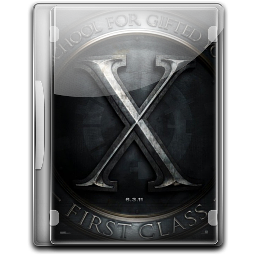 X Men First Class Icon English Movies Iconset Danzakuduro