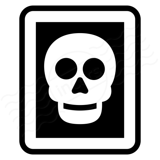 Iconexperience I Collection X Ray Icon