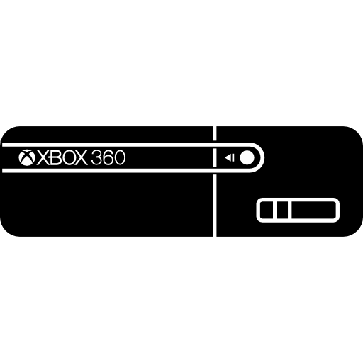 Xbox Console Tool Icons Free Download