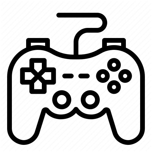 Console, Controller, Game, Play Station, Xbox Icon