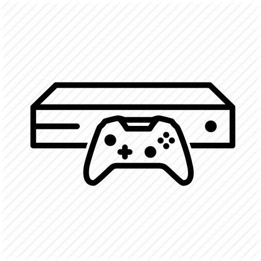 Xbox One Video Icon Free Icons