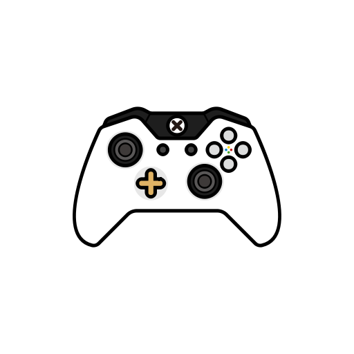 Xbox One Controller Icon At Getdrawings Free Download 3121