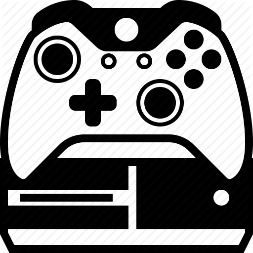 Xbox Clipart Game Icon