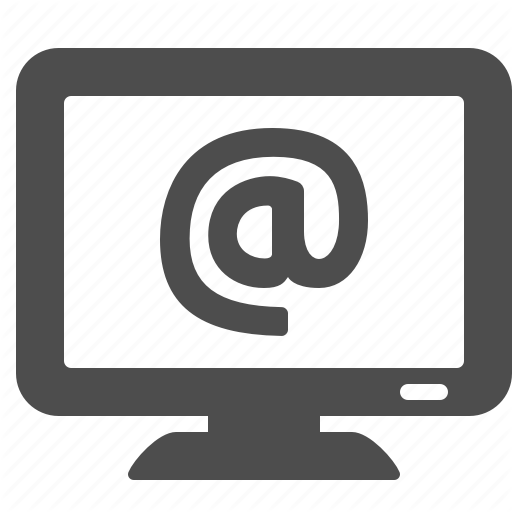 Tv And Internet Icons