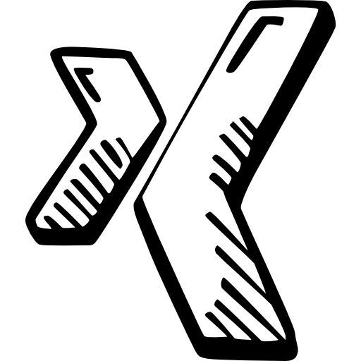 Xing Drawlogo