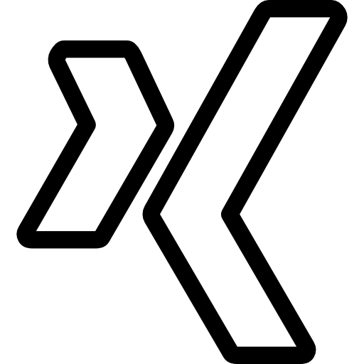 Xing Icons Free Download